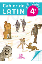 Cahier de latin 4e (2014) - cahier élève