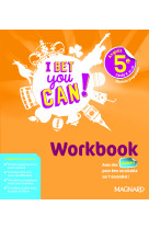 I bet you can! anglais 5e (2018) - workbook