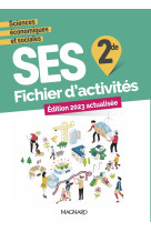 Fichier d'activités ses 2de 2023