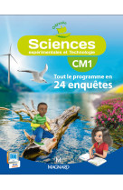 Odysséo sciences cm1 (2014) - manuel de l'élève