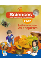 Odysséo sciences cm2 (2014) - livre de l'élève