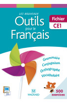 Les nouveaux outils pour le français ce1 (2015) - fichier