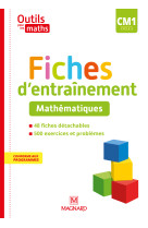 Outils pour les maths cm1 (2020) - fiches d'entraînement