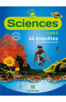 Odysséo sciences ce2, cm1, cm2 (2010) - livre de l'élève