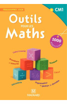 Outils pour les maths cm1 (2011) - livre de l'élève