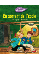 Que d'histoires ! ce1 - série 1 (2002) - période 2 : en sortant de l'école