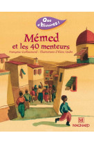 Que d'histoires ! ce1 - série 1 (2002) - période 3 : mémed et les 40 menteurs