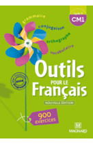 Outils pour le français cm1 (2008) - livre de l'élève