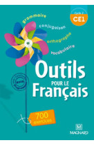 Outils pour le français ce1 (2009) - livre de l'élève