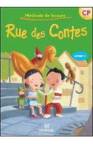 Rue des contes cp - livret 2