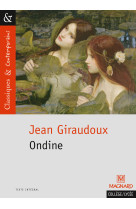 Ondine - classiques et contemporains