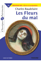 Les fleurs du mal - classiques et patrimoine