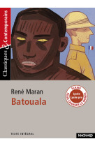 Batouala - classiques et contemporains