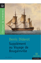 Supplément au voyage de bougainville - classiques et contemporains