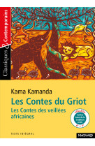 Les contes du griot - classiques et contemporains