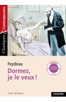 Dormez, je le veux ! - classiques et contemporains