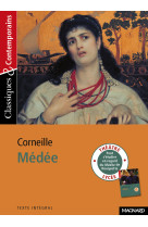 Médée de corneille - classiques et contemporains