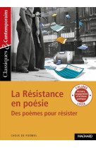 La résistance en poésie - des poèmes pour résister - classiques et contemporains