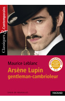 Arsène lupin, gentleman-cambrioleur - classiques et contemporains