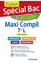 Spécial bac maxi compil de fiches tle l