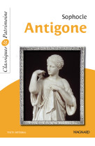 Antigone - classiques et patrimoine