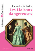 Les liaisons dangereuses - classiques et patrimoine