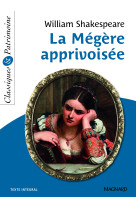 La mégère apprivoisée - classiques et patrimoine