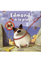 Edmond à la plage