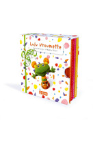 Coffret noël lulu vroumette