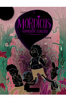 Mordicus, apprenti sorcier 5 - classe verte pour magie noire