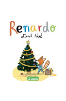 Renardo attend noël