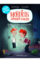 Mordicus 2 - recette pour créer un sosie parfait lecture aidée