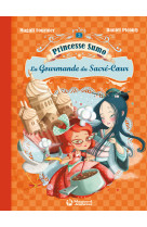 Princesse sumo - la gourmande du sacré-coeur