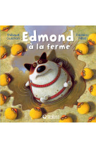 Edmond à la ferme