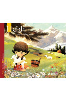 Heidi - petits contes et classiques