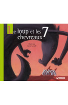 Le  loup et les 7 chevreaux