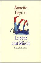 Le petit chat miroir