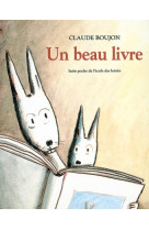 Un beau livre