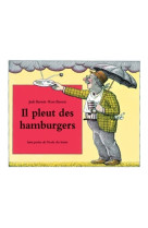 Il pleut des hamburgers