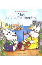 Max et la boite interdite