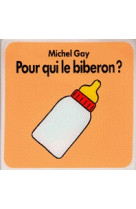 Pour qui le biberon livre de bain