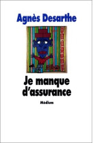 Je manque d assurance