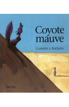 Coyote mauve