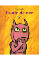 Crotte de nez