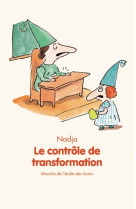 Controle de transformation (le)