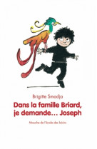 Dans la famille briard je demande joseph