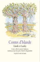 Contes d'islande lineik et laufey