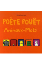 Poete pouet animaux mots