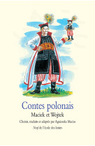 Contes polonais - maciek et wojtek