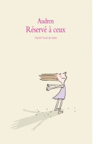 Reserve a ceux